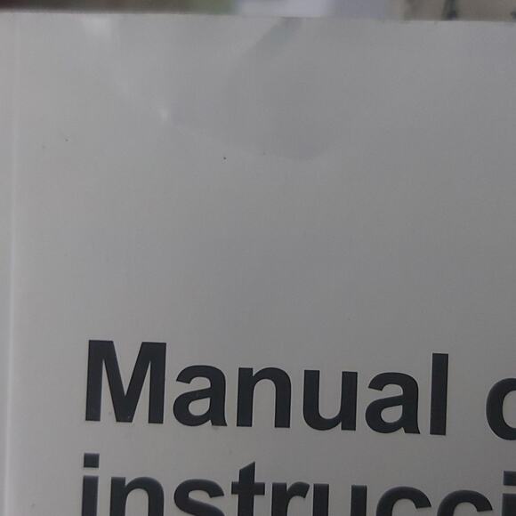 Brother Sewing Machine Manual 885 V60 V61 V62 V63 V64 V65 Spanish Electronics - Picture 5 of 5